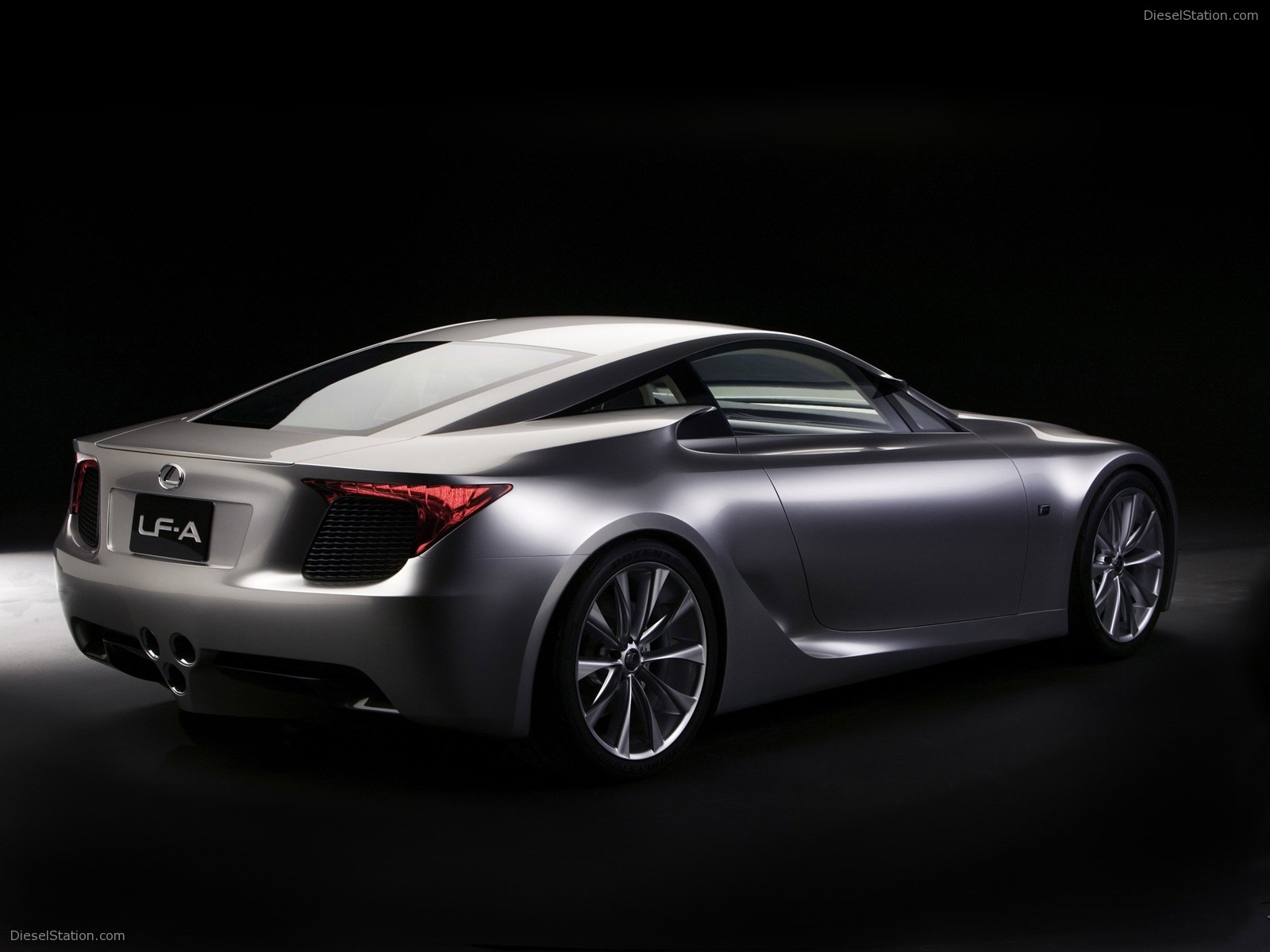 Lexus LF-A Concept (2007)